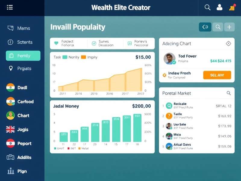 Wealth Elite Creator community discussion forum